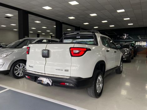 Fiat Toro Endurance 1.3 T270 4x2 Flex Aut.