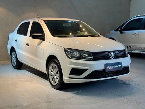 VolksWagen VOYAGE 1.0 Flex 12V 4p