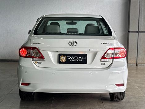 Toyota Corolla XEi 2.0 Flex 16V Aut.