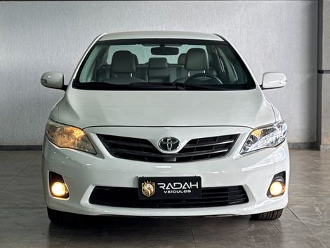 Toyota Corolla XEi 2.0 Flex 16V Aut.