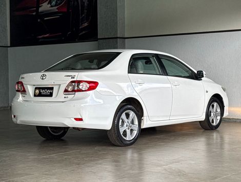 Toyota Corolla XEi 2.0 Flex 16V Aut.