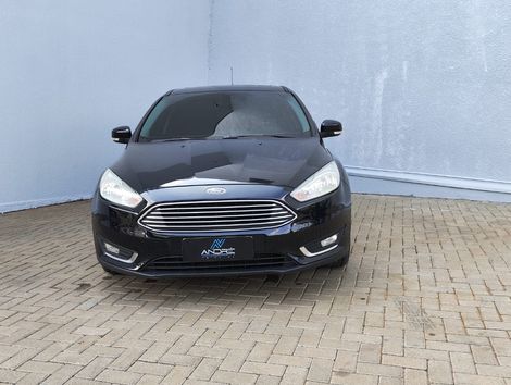 Ford Focus TITA/TITA Plus 2.0  Flex 5p Aut.