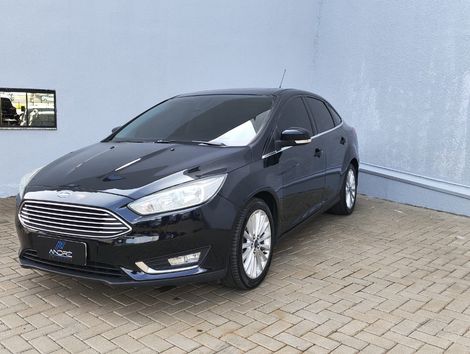 Ford Focus TITA/TITA Plus 2.0  Flex 5p Aut.