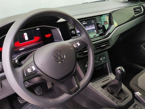 VolksWagen Polo 1.0 TSI Flex 12V 5p