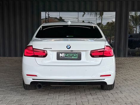 BMW 320iA Modern/Sport TB 2.0/A.Flex/GP 4p