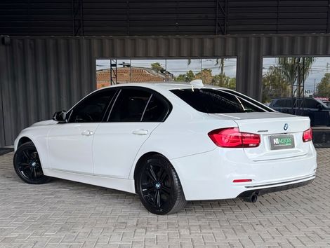 BMW 320iA Modern/Sport TB 2.0/A.Flex/GP 4p