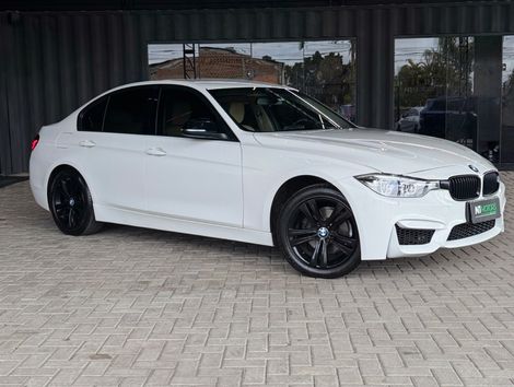 BMW 320iA Modern/Sport TB 2.0/A.Flex/GP 4p