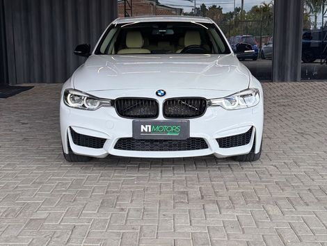 BMW 320iA Modern/Sport TB 2.0/A.Flex/GP 4p