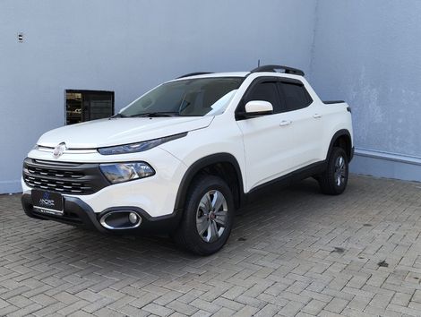 Fiat Toro Freedom 1.8 16V Flex Aut.