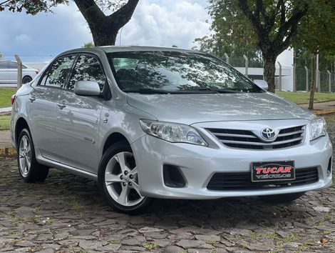 Toyota Corolla GLi 1.8 Flex 16V Mec.