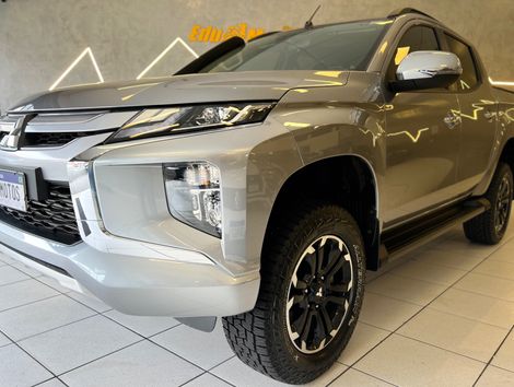 Mitsubishi L200 Triton Sport HPE 2.4 CD Diesel Aut.