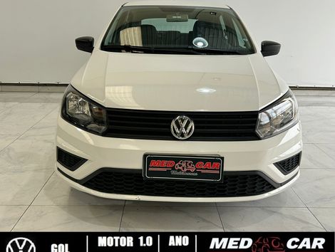 VolksWagen Gol 1.0 Flex 12V 5p