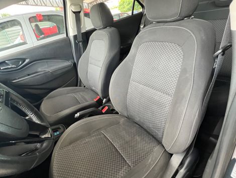 Chevrolet PRISMA Sed. LT 1.4 8V FlexPower 4p Aut.