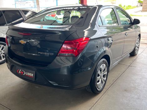 Chevrolet PRISMA Sed. LT 1.4 8V FlexPower 4p Aut.