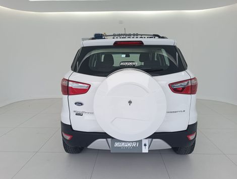 Ford EcoSport FREESTYLE 1.6 16V Flex 5p