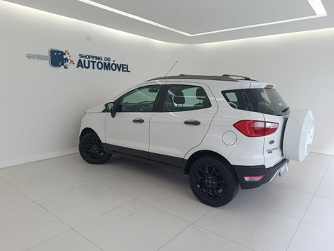 Ford EcoSport FREESTYLE 1.6 16V Flex 5p