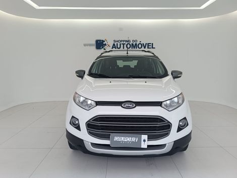 Ford EcoSport FREESTYLE 1.6 16V Flex 5p