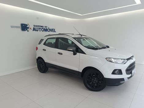 Ford EcoSport FREESTYLE 1.6 16V Flex 5p