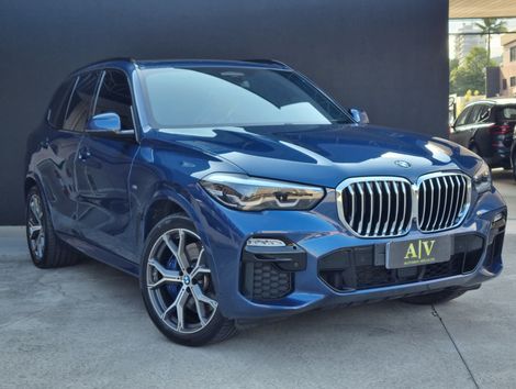 BMW X5 XDRIVE 45e 3.0 M.Sport Híbrido Aut.