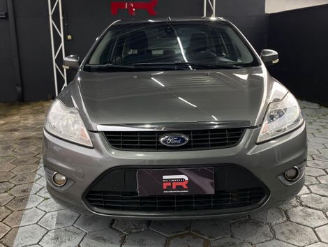 Ford Focus Sedan 2.0 16V/2.0 16V Flex 4p Aut.