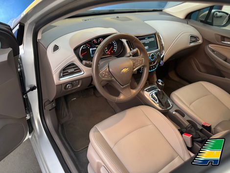 Chevrolet CRUZE LTZ 1.4 16V Turbo Flex 4p Aut.