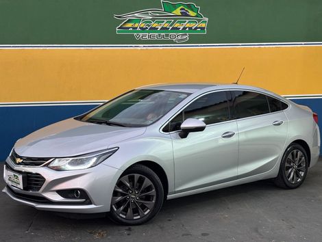 Chevrolet CRUZE LTZ 1.4 16V Turbo Flex 4p Aut.