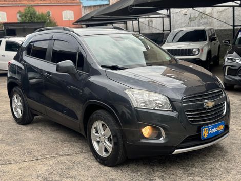 Chevrolet TRACKER LT 1.8 16V Flex 4x2 Aut.