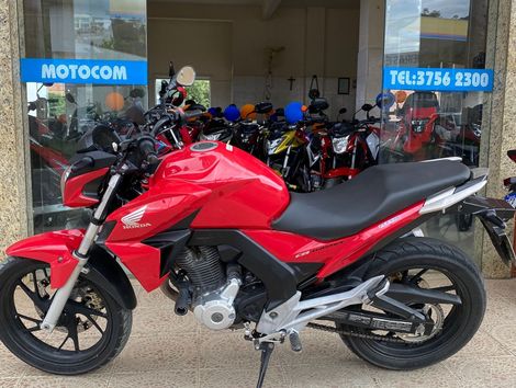 HONDA CB 250 TWISTER/FLEXONE