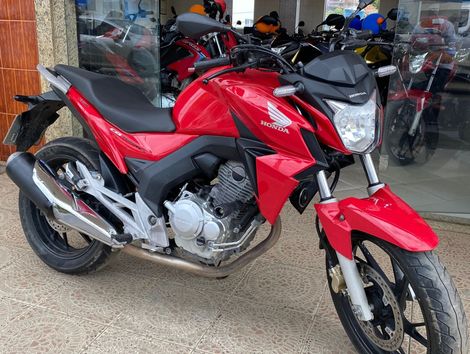 HONDA CB 250 TWISTER/FLEXONE