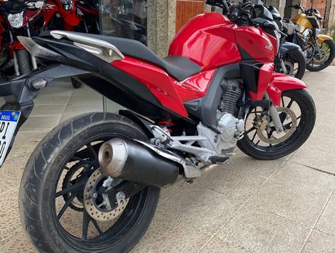 HONDA CB 250 TWISTER/FLEXONE