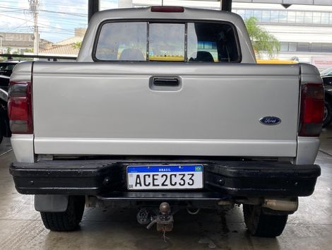 Ford XL 2.8 8v 135cv 4x4 CD TB Diesel 