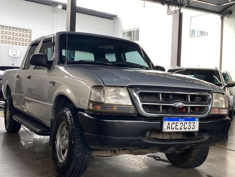 Ford XL 2.8 8v 135cv 4x4 CD TB Diesel 