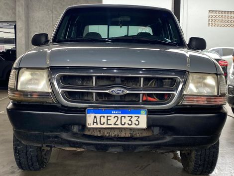 Ford XL 2.8 8v 135cv 4x4 CD TB Diesel 