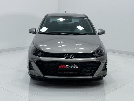 Hyundai HB20S Limited 1.0  Flex 12V Mec.