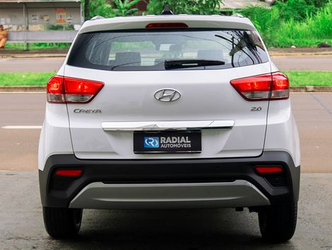 Hyundai Creta Prestige 2.0 16V Flex Aut.