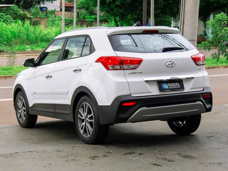 Hyundai Creta Prestige 2.0 16V Flex Aut.