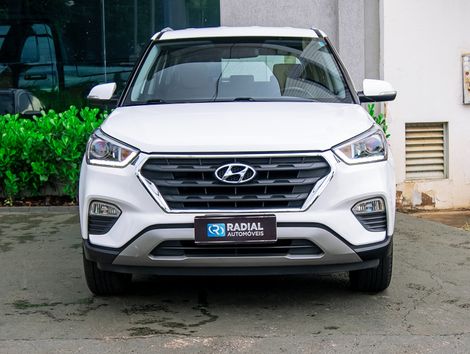 Hyundai Creta Prestige 2.0 16V Flex Aut.