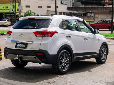 Hyundai Creta Prestige 2.0 16V Flex Aut.