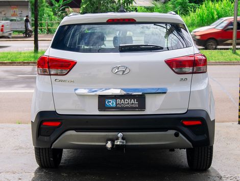 Hyundai Creta Prestige 2.0 16V Flex Aut.