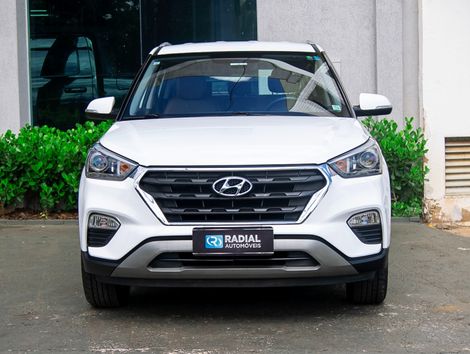 Hyundai Creta Prestige 2.0 16V Flex Aut.