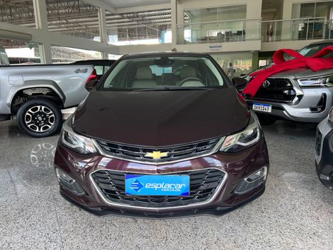 Chevrolet CRUZE Sport LTZ 1.4 16V TB Flex 5p Aut.