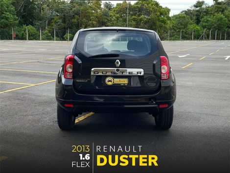 Renault DUSTER 1.6 Hi-Flex 16V Mec.