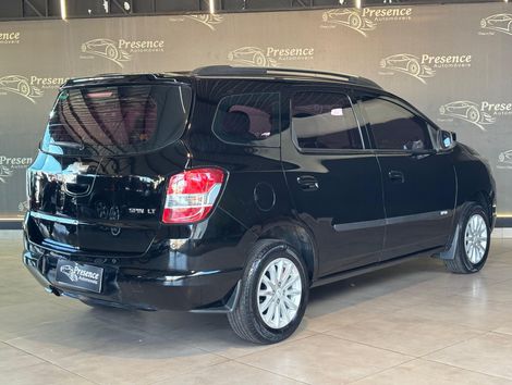 Chevrolet SPIN LT 1.8 8V Econo.Flex 5p Aut.