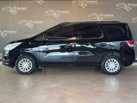 Chevrolet SPIN LT 1.8 8V Econo.Flex 5p Aut.