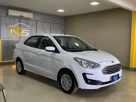 Ford Ka 1.0 SE/SE Plus TiVCT Flex 5p