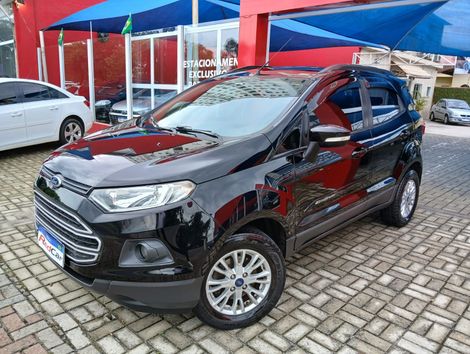 Ford EcoSport SE 2.0 16V Flex 5p Aut.