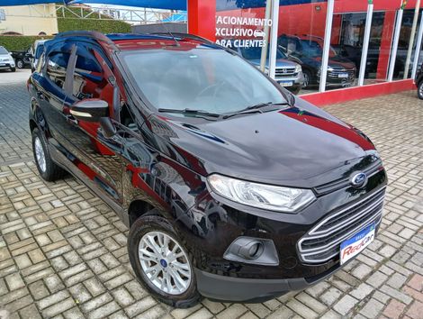 Ford EcoSport SE 2.0 16V Flex 5p Aut.