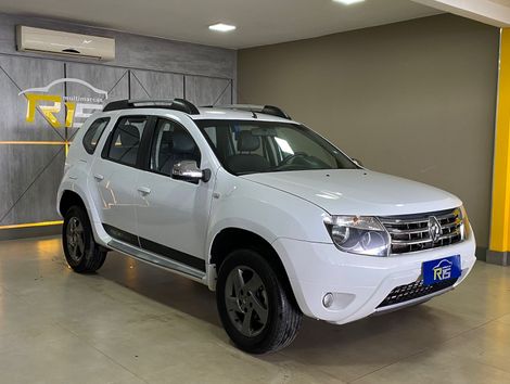 Renault DUSTER Dynamique 1.6 Flex 16V Mec.