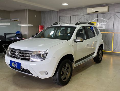 Renault DUSTER Dynamique 1.6 Flex 16V Mec.