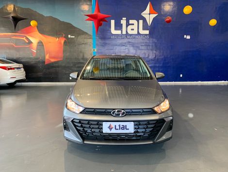 Hyundai HB20S Comfort 1.0  Flex 12V Mec.